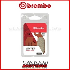 07GR49SD REAR BRAKE PADS