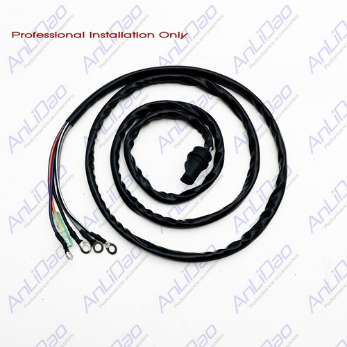 Five pin tachometer harness - pin,