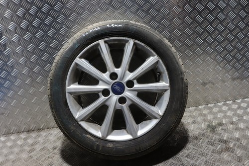 Ford fiesta mk8 - ford, r16
