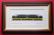 English electric type - electric, 5