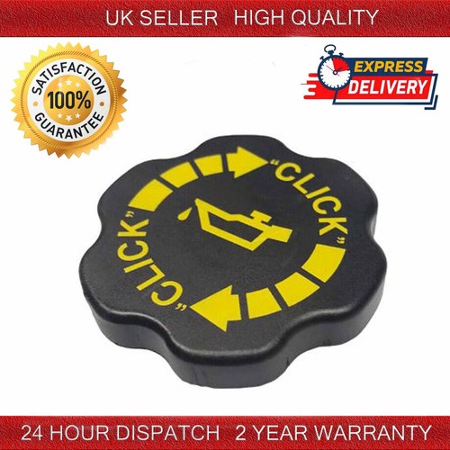 Oil filler cover cap tap - cover, ford