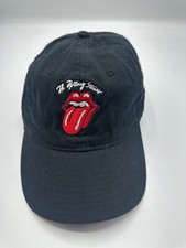 The Rolling Stones Logo Black