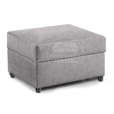 Milan Grey Chenille Corner 3 +