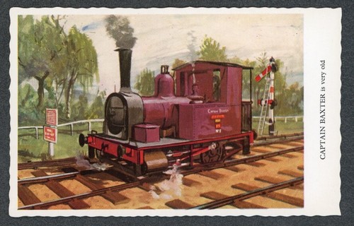 Thomas the tank engine - tank,