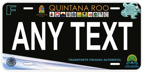Black quintana roo mexico - quintana,