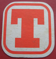 Tennents Beer Mat