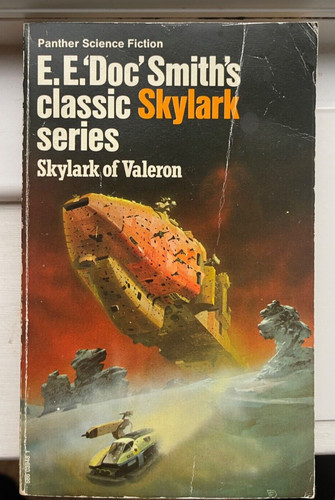 Skylark valeron e - by,