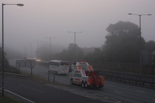 Photo 6x4 fog the - fog,