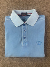 Paul & Shark Mens 100% Cotton