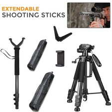 Telescopic Shooting Sticks