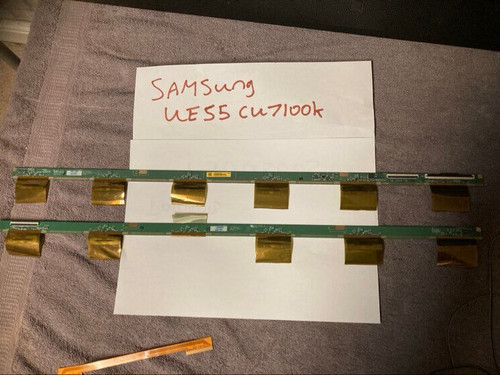 Samsung ue55cu7100k cof - samsung,
