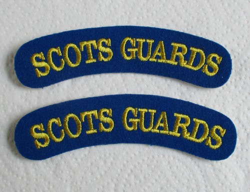 Pair british army scots - british, army:"scots
