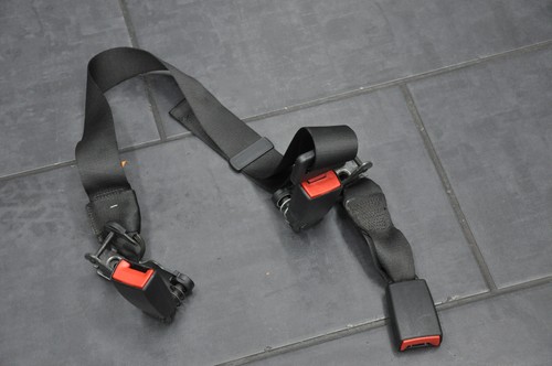 Rear seat belt bmw e46 - bmw, compact
