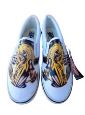 2009 Vans x Iron Maiden Men's