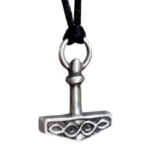 Thors Hammer Pendant Nordic
