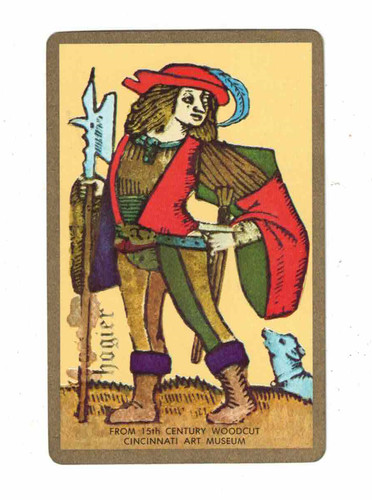 Vintage swap card playing - swap, /