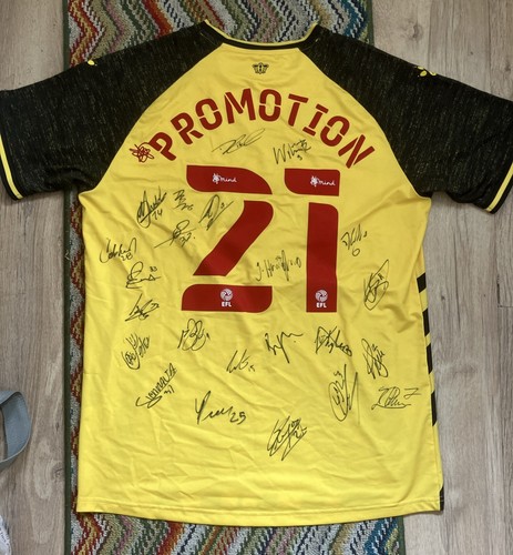 Watford 2020 multi - watford, 2020/21
