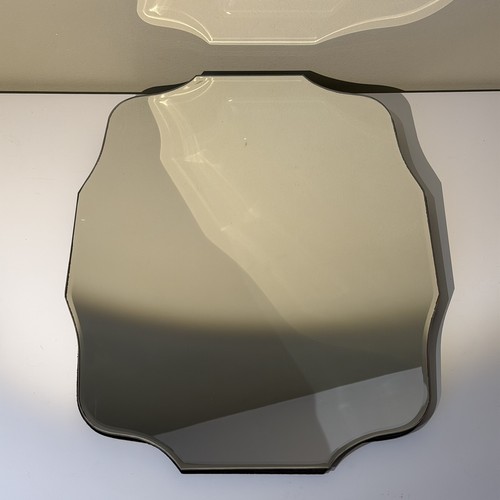 Art deco style mirror - deco,