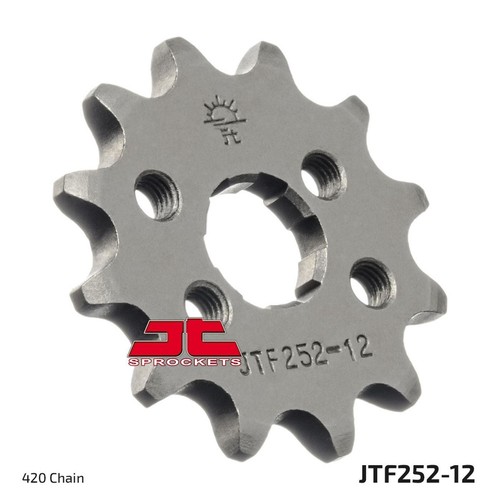 Front sprocket tooth for - sprocket,