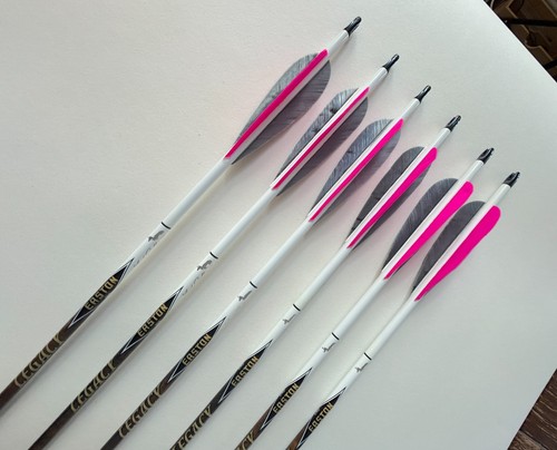 Easton legacy carbon arrows - legacy,