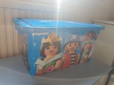Playmobil Pirate Storage Tub