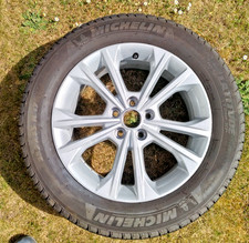 Ford Kuga 17" Alloy Wheel with