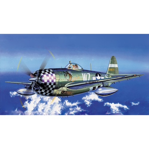 Academy 12474 47d - 12474, p-47d