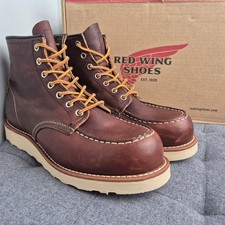 Red Wing 8138 Briar Oil Slick