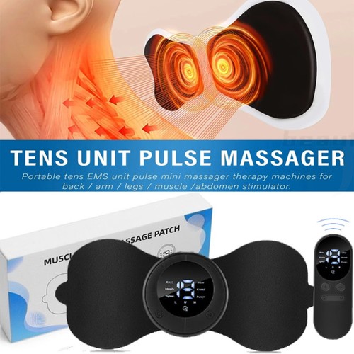 Cordless heating tens unit - cordless,
