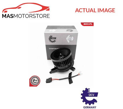 Interior blower fan - blower,