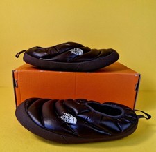 The North Face NSE Tent Mule Slippers Brown Women’s XS UK 4.5–6 Down Mules