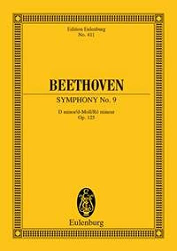 Symphony d minor - symphony, op