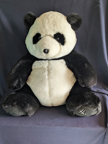 Harrods giant panda - panda, bear