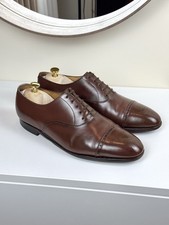 John lobb oxford shoes leather - john,