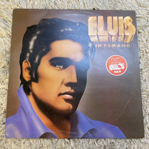 Elvis presley in - elvis,