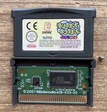 Bubble Bobble Old & New