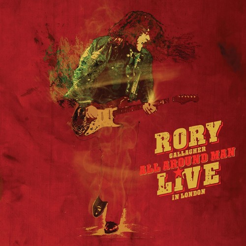 Rory gallagher all around - rory,