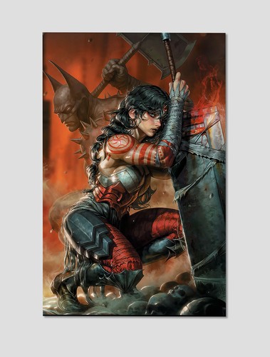 Absolute wonder woman 15 - wonder, #15