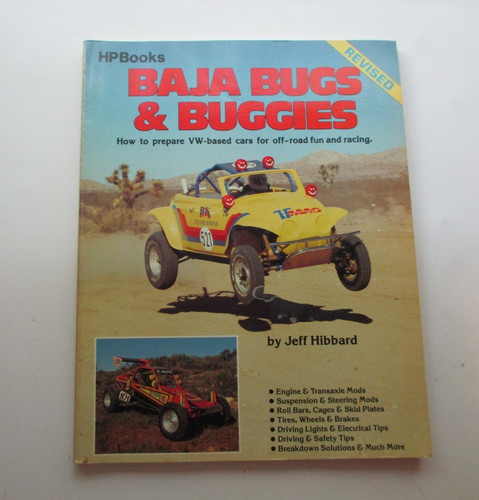 Baja bugs buggies 1986 - 1986, by