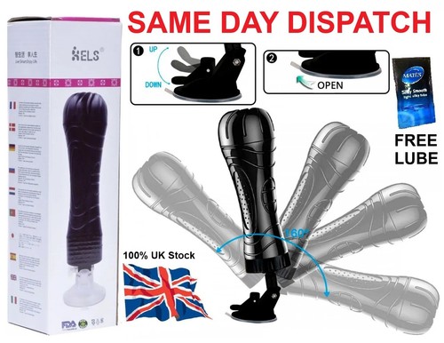 Vibrating male pussy - male,