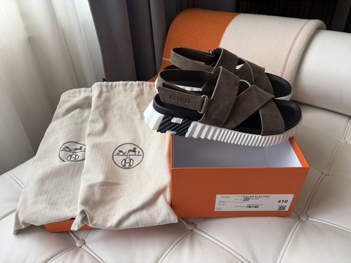 Hermes electric chevre - electric,