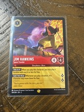 Jim Hawkins - Space Traveler 109/204 Into the Inklands Regular