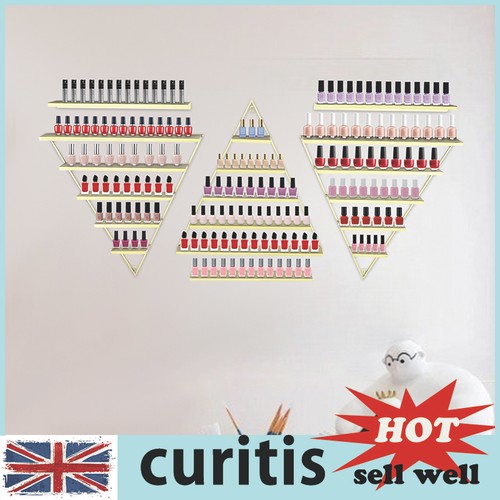 Gold wall mounted - 3, nail