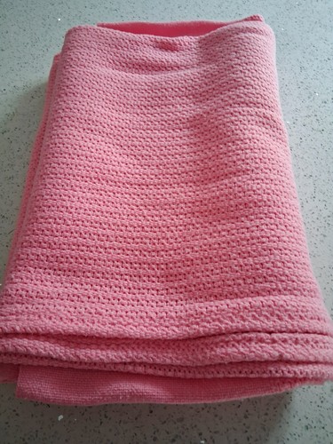 Vintage blanket large - vintage,