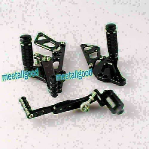 Rear set rearsets foot peg - rear,