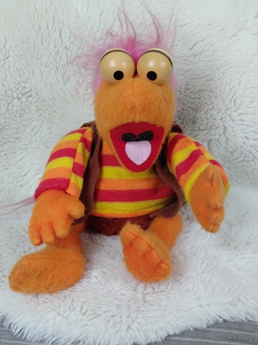 Fraggle rock gobo - fraggle, henson