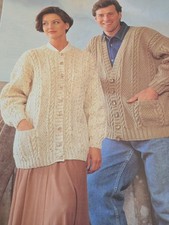 Sirdar 4091 Knitting Pattern