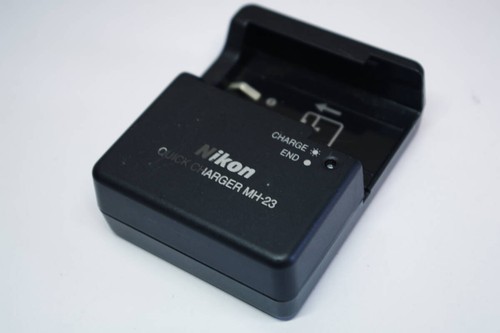 Nikon battery charger - nikon,