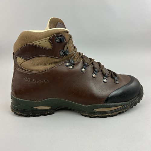 Scarpa boots size uk12 goup - scarpa,