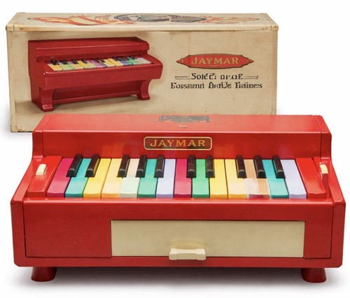Jaymar colored key - , 25